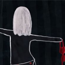 Revenge. Un projet de 3D, Animation, Artisanat, Cinéma, vidéo et télévision, Collage, Motion design , et Publicité de DESIGNOMOTION - 25.01.2015