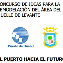 Puerto hacia el futuro, Huelva. Un proyecto de Cop, writing y Diseño gráfico de MaríaJesús Vázquez Franco - 25.01.2015