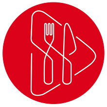 Restauraniza. Un proyecto de Br, ing e Identidad, Diseño gráfico e Ilustración tradicional de MaríaJesús Vázquez Franco - 25.01.2015