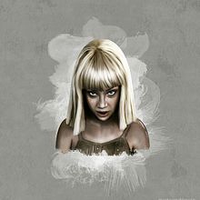 Elastic heart. Character Design, Traditional illustration, and Painting project by Marta Rodriguez - 01.25.2015