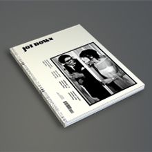 Jot Down Contemporary culture mag nº7. Un proyecto de Diseño de la información, Diseño editorial y Diseño gráfico de relajaelcoco - 26.01.2015