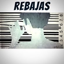 Rebajas. Un progetto di Illustrazione tradizionale di Chencho Jiménez - 26.01.2015
