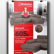 OPPI para metro. Tienda de muebles.. Un proyecto de Diseño gráfico de Laura Ibarra Pérez - 26.09.2014