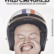 CAMPAÑA PARA WILD CONGRESS. Un projet de Design , Publicité, Direction artistique, Branding et identité , et Typographie de Aitor Lains Mendez - 14.11.2013