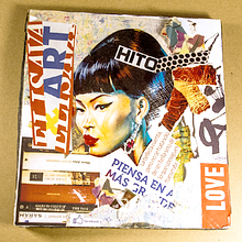 COLLAGE PARA ElISAVA. Een project van Collage van Aitor Lains Mendez - 09.04.2014
