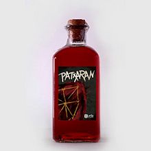 Patxaran Oloriz. Un progetto di Design, Illustrazione tradizionale e Packaging di Ms. Barrons - 26.01.2015