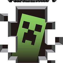 Camiseta Minecraft. Un proyecto de Diseño e Ilustración tradicional de dejaquesuene - 26.01.2015