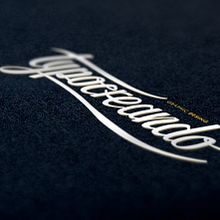 Logotype & lettering. Un progetto di Br, ing, Br, identit, Calligrafia, Graphic design e Tipografia di Alejandro Martínez - 26.01.2015