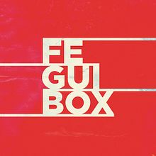 FEGUIBOX. Br, ing, Identit, Art Direction, Design, Graphic Design, Photograph, T, and pograph project by Julio Gárnez - 01.26.2015