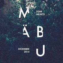 MÄBU. Br, ing, Identit, Art Direction, Graphic Design, Photograph, Advertising, T, and pograph project by Julio Gárnez - 01.26.2015