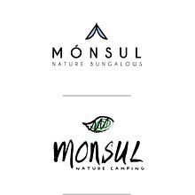 LOGOTYPES MONSUL. Projekt z dziedziny Br, ing i ident, fikacja wizualna, Design i Projektowanie graficzne użytkownika Carlos Matilla - 27.01.2015