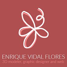 Mi portfolio personal con todos mis trabajos. Un proyecto de 3D, Diseño, Diseño de juegos, Diseño de personajes, Diseño gráfico y Diseño Web de Enrique Vidal Flores - 27.01.2015