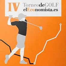 Imagen IV Torneo de Golf patrocinado y organizado por elEconomista.com. Design gráfico, Direção de arte, e Eventos projeto de Laura Cañadilla - 27.01.2015