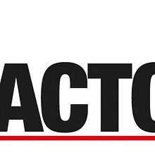 La Factoría. Logo. Graphic Design project by Xabi Juiz - 01.28.2015