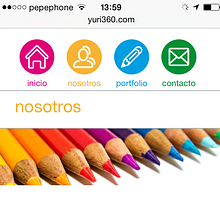 Desarrollo Web. Desenvolvimento Web, e Web Design projeto de Jose Cabezas Gomez - 12.05.2014