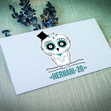 Logo Hernani20. Graphic Design project by Añeta Martin Moreno - 01.28.2015