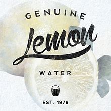 L&O WATER. Br, ing, Identit, Graphic Design, and Packaging project by beta - 01.28.2015