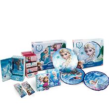 Multiples proyectos: Frozen. Un proyecto de Dirección de arte, Diseño de juguetes, Fotografía y Packaging de Matt Gilmour - 14.06.2014