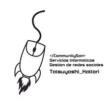 Logo para CommunitySan. Design, and Graphic Design project by Añeta Martin Moreno - 01.28.2015
