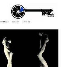 Logo/iconos redes sociales para fotógrafa RGXela. Graphic Design project by Añeta Martin Moreno - 03.28.2014