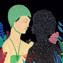 L'invisible. Un proyecto de Ilustración tradicional de Judit Canela - 15.12.2014