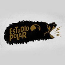 ESTUDIO POLAR - Logo. Graphic Design project by La Gamba Negra - 01.29.2015