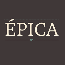Épica. T, and pograph project by Oscar Guerrero Cañizares - 03.14.2014