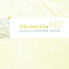 Memoria anual para Pascual. Editorial Design project by Fernando Nagore González - 01.29.2015