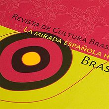 Revista de cultura Brasileña. Editorial Design project by Fernando Nagore González - 01.29.2014