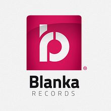 Branding Blanka Records. Br, ing & Identit project by Fernando Nagore González - 01.29.2015