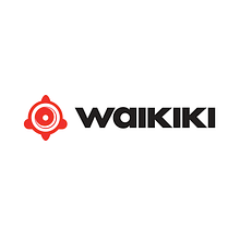 Waikiki "shop". Een project van  Br, ing en identiteit, T y pografie van Aitor Lains Mendez - 17.10.2013