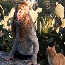 Tricot turbans. Un proyecto de Artesanía, Diseño de complementos, Diseño de producto y Diseño de vestuario de carmen sarrión blasco - 29.01.2015