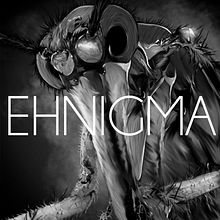 EHNIGMA -  Ilustración Digital . Un proyecto de Ilustración tradicional de HUGO ARIAS BRAND - 29.01.2015