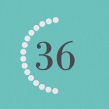 CLÍNICA 36 - Cuidado dental. Br, ing, Identit, and Graphic Design project by Antón Veríssimo - 01.29.2015