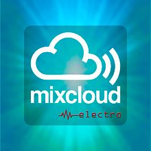 Mixcloud Electro. Diseño de APP para dispositivos móviles. Un proyecto de Diseño, Diseño de producto, Diseño gráfico, Diseño interactivo, Diseño Web, Eventos, Multimedia, Música y Publicidad de Javier Darío García Fernández - 30.01.2015