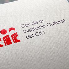 Finalista concurso diseño de la coral de la ICCIC . Desain Grafis proyek oleh Marc Vidiella - 01.31.2015