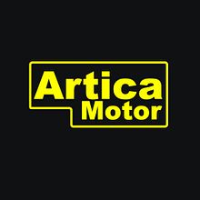 Branding Artica Motor. Br, ing & Identit project by Pablo Aboal - 01.31.2015