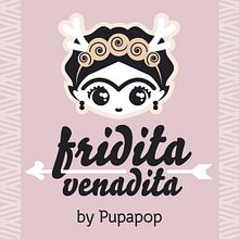 Proyecto Final del curso "Crea un Art Toy". Projekt z dziedziny Projektowanie zabawek użytkownika Pupa Pupapop - 01.02.2015