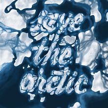 Save the arctic. Traditional illustration project by Ricard Garcia - 02.01.2015