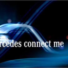 Mercedes Connect Me. Animation, Design, and Motion Graphics project by Alberto Luque - 02.08.2015