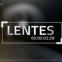 Lentes. Programa TV.. 3D project by Daniel - 02.01.2015