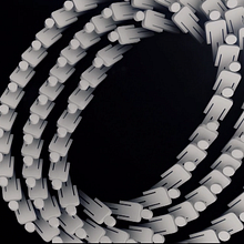 IL COLLOQUIO, OPENING TITLE. 3D, Animation, Film, Video, TV, Cop, writing, Graphic Design, Photograph, and Post-production project by Luca Rossi - 06.01.2013
