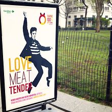 Iberplat | Love meet tender. Br, ing, Identit, Art Direction, Packaging, and Advertising project by Muak Studio | UX Design - 02.01.2015