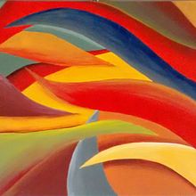 Metamorfosis. Projekt z dziedziny  Malarstwo użytkownika María Belén Grieco - 01.02.2015