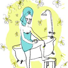 Onsimpledays. Un proyecto de Ilustración tradicional de zulema galeano - 01.02.2015