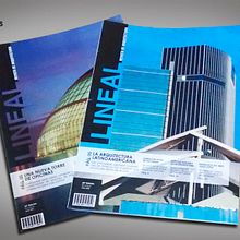Diseño Editorial - Revista de arquitectura. Projekt z dziedziny Grafika ed i torska użytkownika María Belén Grieco - 02.02.2015