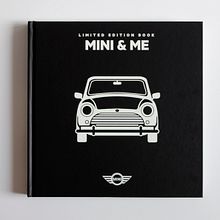 MINI . Un progetto di Fumetto, Design editoriale e Illustrazione tradizionale di Juan Díaz-Faes - 02.02.2015