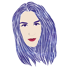 Ilustración · Retratos. Un proyecto de Ilustración tradicional de Sara Morán - 02.02.2015
