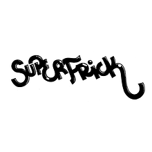 Cartel Superfrick 15 Aniversario. Un projet de Calligraphie, Design , Design graphique, Événements et Illustration traditionnelle de Guillermo Sacristán - 02.02.2015