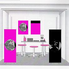 Pet me Sweet  y amores perros . Un projet de Beaux Arts, Design , Br, ing et identité et Illustration traditionnelle de Marta Gómez Debasa - 02.02.2015